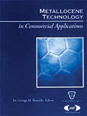 cover image of Metallocene Technology in Commercial Applications